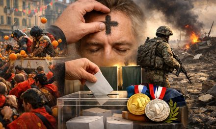 EDITORIALE – Tessendo un filo…