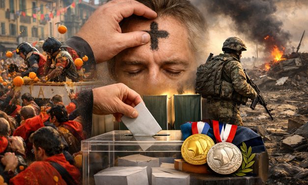 EDITORIALE – Tessendo un filo…