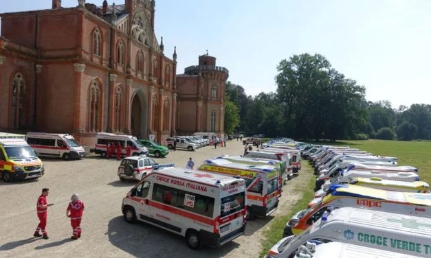 Fondazione CRT: al via “Missione Soccorso” 2026 per l’acquisto di nuove ambulanze in Piemonte e Valle D’Aosta
