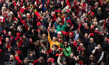 Storico Carnevale di Ivrea; è l’ora del Giovedì Grasso