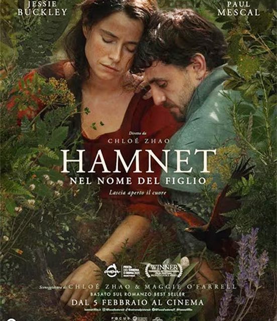 Hamnet (di Graziella Cortese)