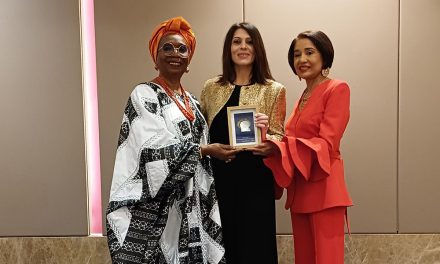 L’allevatrice canavesana Mirella Abbà premiata in Bahrein