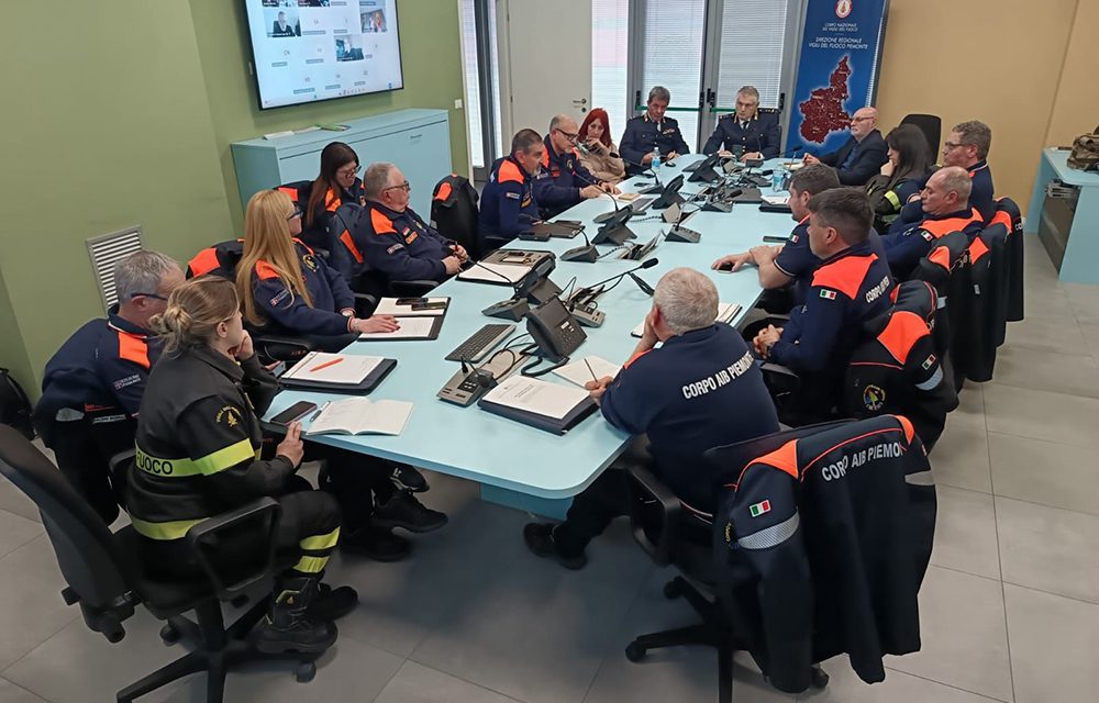 Incendi boschivi, al via il periodo di attenzione invernale