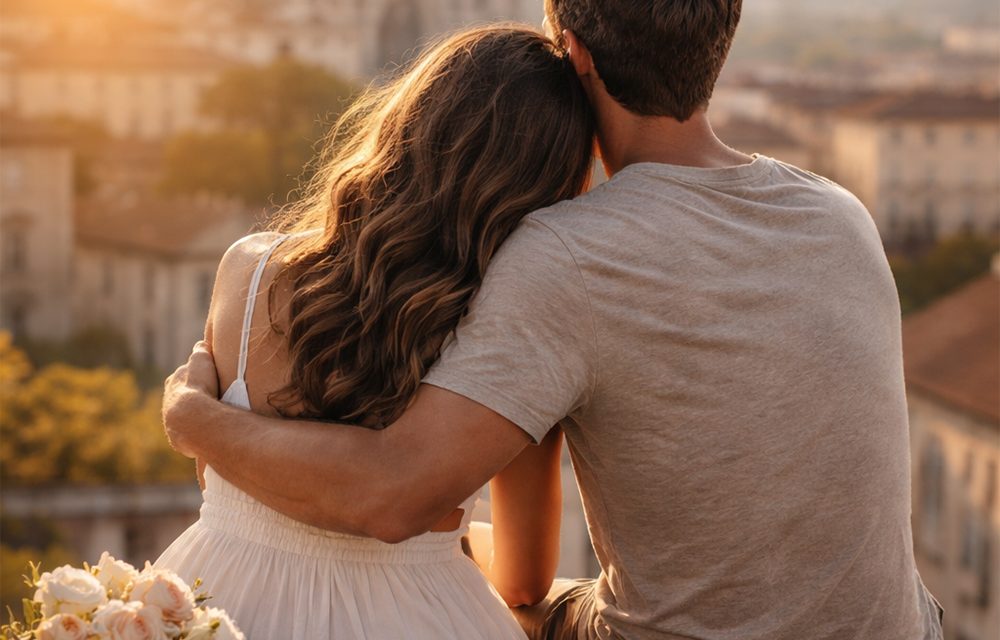 Matrimonio: solo con Dio quel “per sempre” non fa paura (di Lorenzo Iorfino)