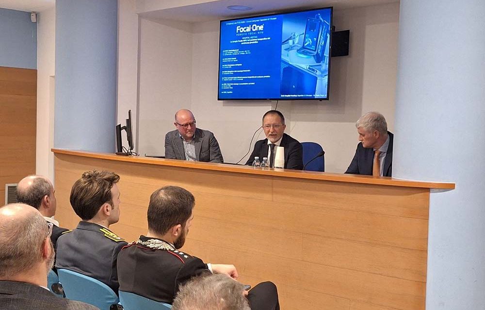 Chivasso, è arrivato il sistema robotico HIFU per il trattamento mininvasivo del tumore prostatico; già i primi tre interventi