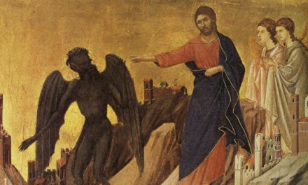 PAROLA DI DIO – Allora il diavolo lo lasciò, ed ecco degli angeli gli si avvicinarono e lo servivano.