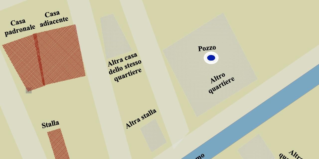 Studiare i muri per conoscere la storia del borgo (di Sergio Sapetti)