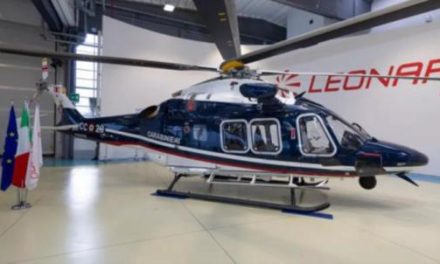 L’Elinucleo di Volpiano si rinnova ed accoglie il nuovo AW119Kx