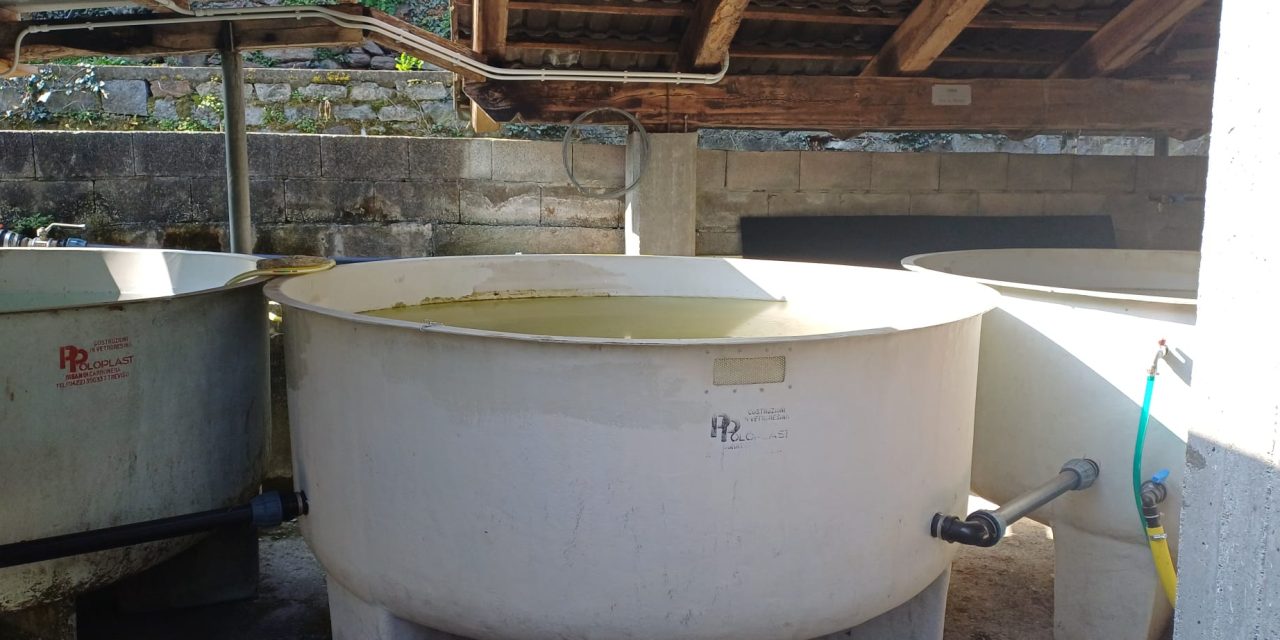 Nuova vita per l’incubatoio ittico di Quincinetto