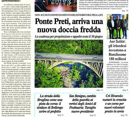 Edizione 5 Marzo 2026