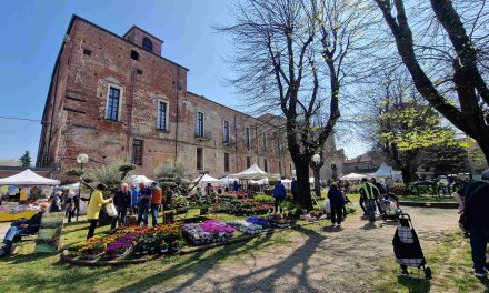 I Giardini delle Arti nell’edizione 2026 di Ortoflora & Natura sabato 11 e domenica 12 aprile