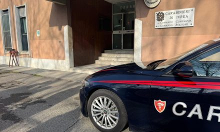 Fermati i tre giovani autori della violenta rapina di Corso Nigra a Ivrea lo scorso 21 febbraio