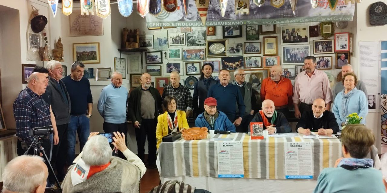 A Bajo dora il festival letterario piemontèis-figure dimenticate del Piemonte