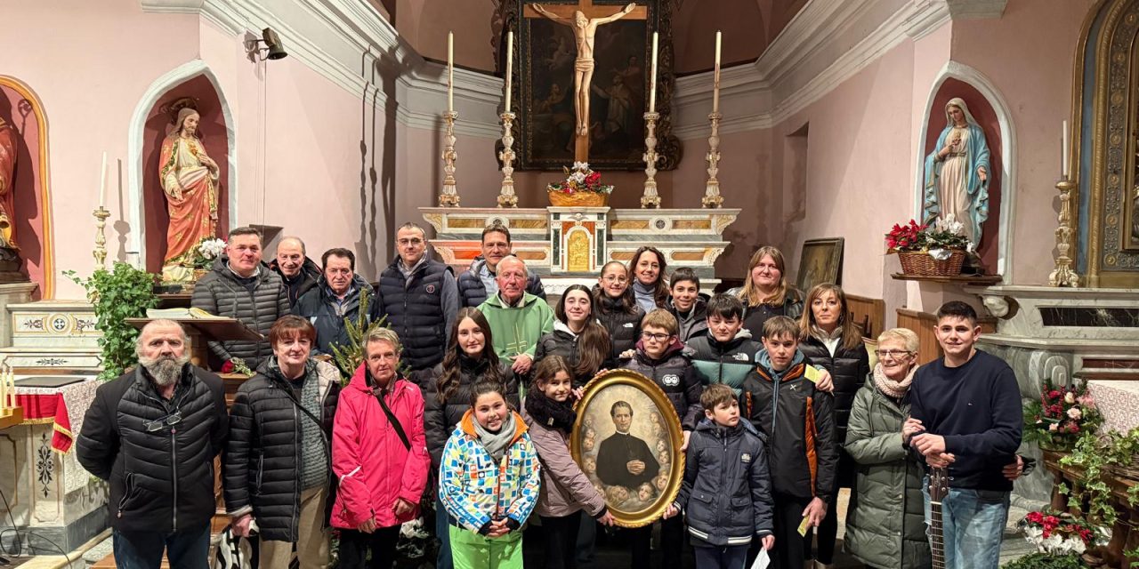 CERESOLE, NOASCA, ROSONE / L’Alta Valle Orco attende il Vescovo Daniele