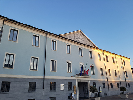 ASL TO4. Chivasso, al via il trasferimento dei servizi da via Marconi a Palazzo Einaudi