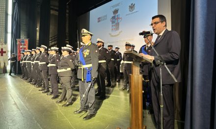 36 nuovi agenti di Polizia Locale hanno preso servizio in Piemonte