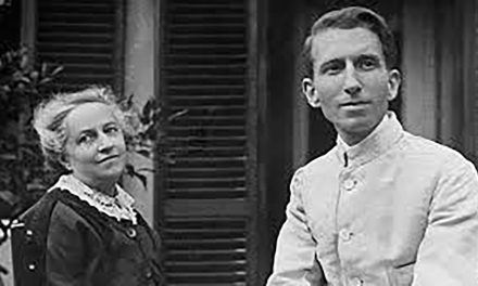 Guido Gozzano anzi, sua mamma Diodata (di Andrea Tiloca)