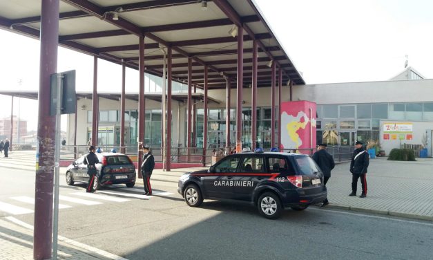 Presi i rapinatori del Movicentro fermati dai carabinieri di Ivrea i tre giovani autori della violenta rapina del 21 febbraio scorso