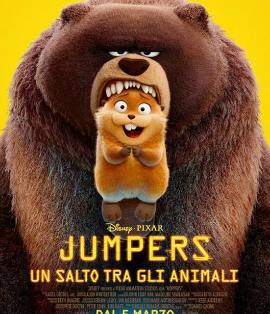 Jumpers (di Graziella Cortese)
