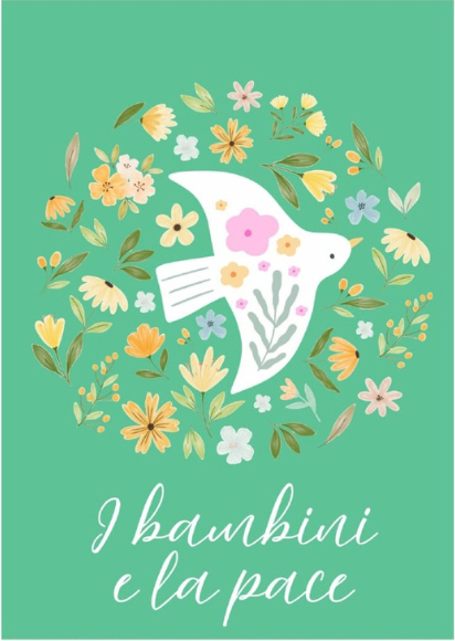 “I bambini e la pace”: laboratorio creativo al Museo Civico P.A. Garda