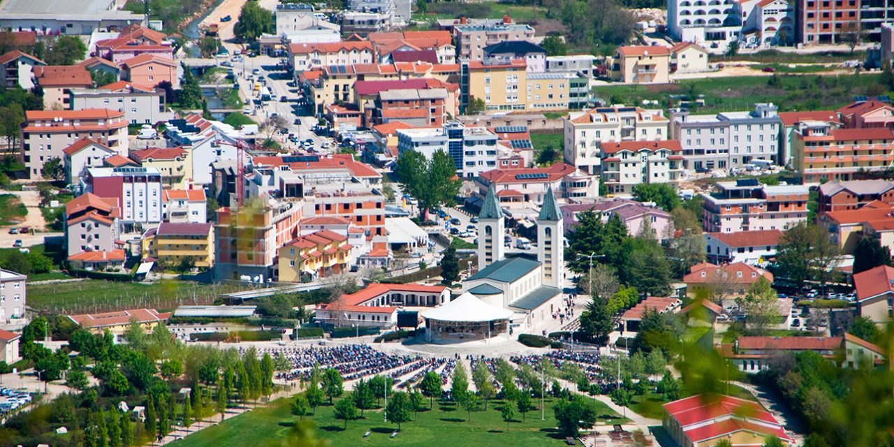 Pellegrinaggio a Medjugorje dal 23 al 27 giugno