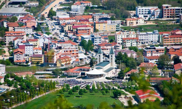 Pellegrinaggio a Medjugorje dal 23 al 27 giugno