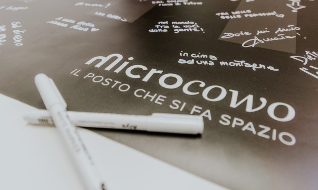 Inaugurato a Bairo “Microcowo”, nuovo spazio di co-working nel cuore del Canavese