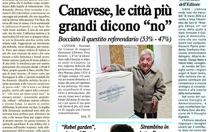 Edizione 26 Marzo 2026