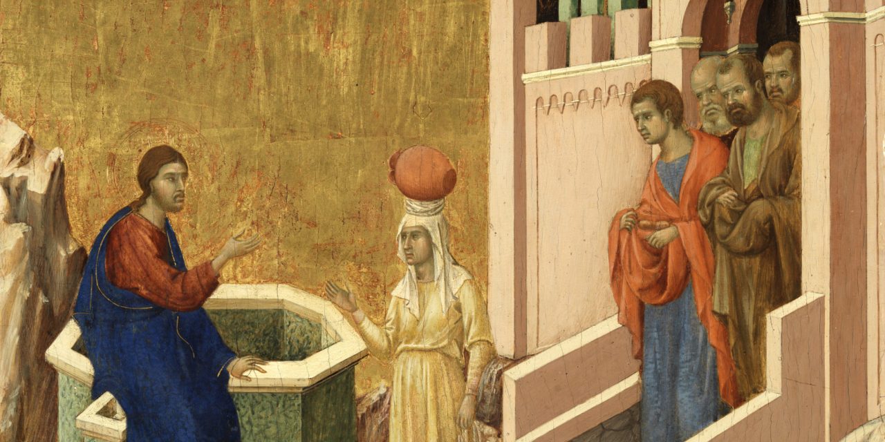 PAROLA DI DIO – Noi stessi l’abbiamo udito e sappiamo che questi è veramente il salvatore del mondo