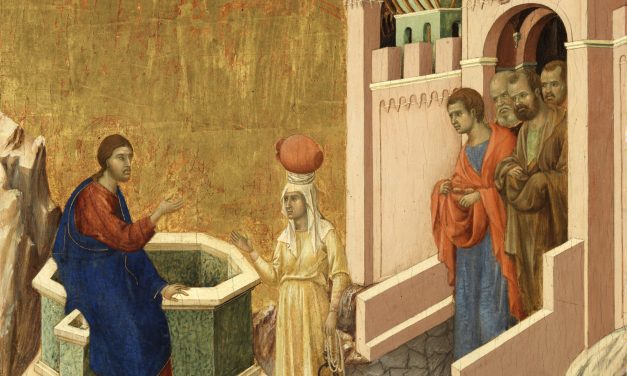 PAROLA DI DIO – Noi stessi l’abbiamo udito e sappiamo che questi è veramente il salvatore del mondo