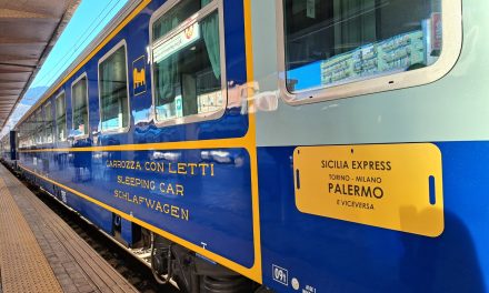 Torna il Sicilia Express partirà da Torino giovedì 2 aprile e tornerà martedì 7 aprile. A bordo servizio cuccette, ristorazione e animazione