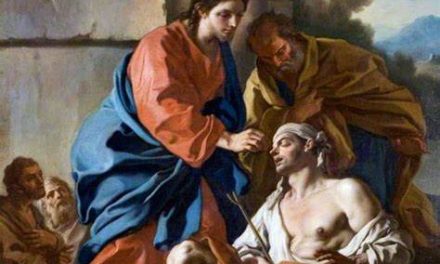 PAROLA DI DIO – Credo, Signore!