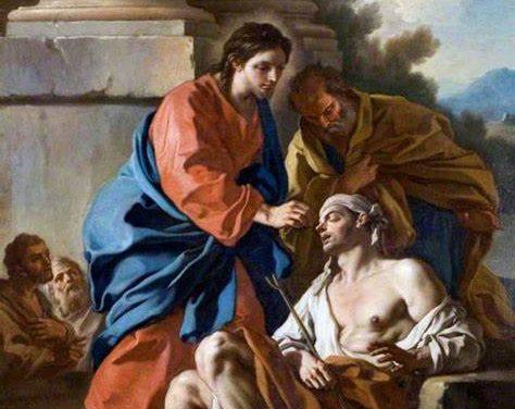 PAROLA DI DIO – Credo, Signore!