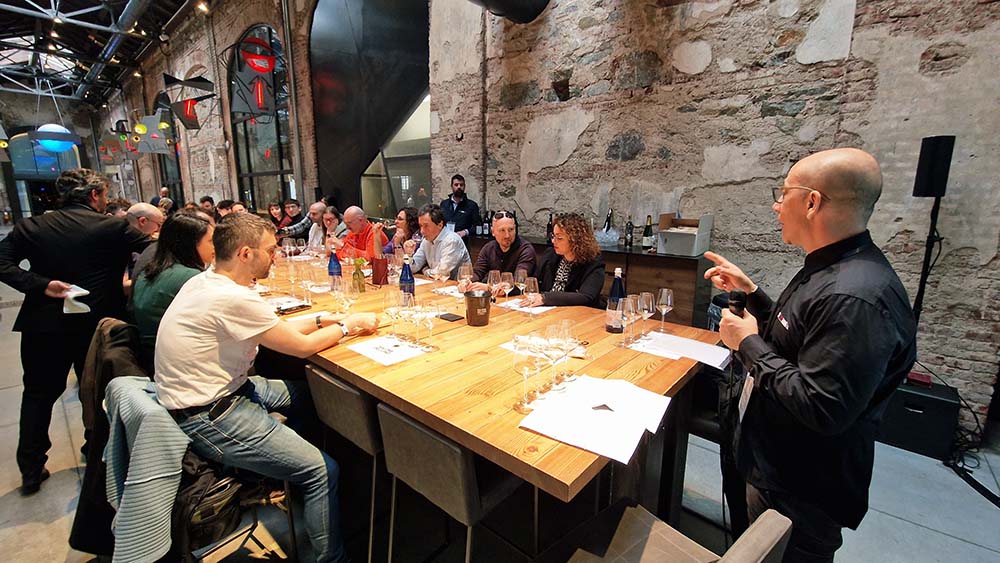 I vini del Canavese in una masterclass