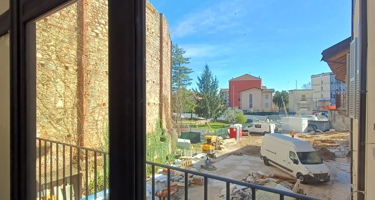 PNRR, a Castellamonte quasi pronto il civic centre L’ex ospedale torna a vivere