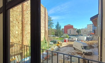 PNRR, a Castellamonte quasi pronto il civic centre L’ex ospedale torna a vivere