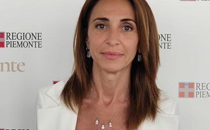 Elena Chiorino non è più vicepresidente della Regione Piemonte