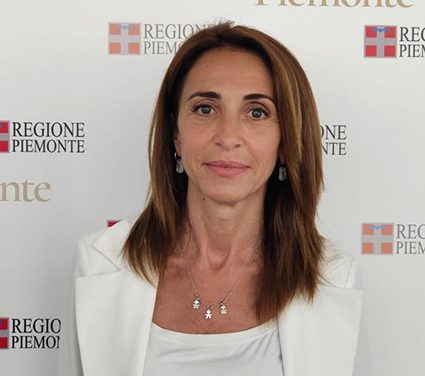 Elena Chiorino non è più vicepresidente della Regione Piemonte