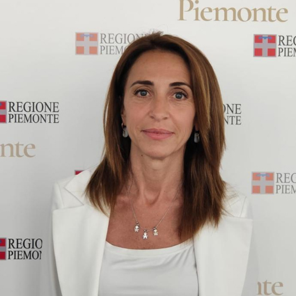 Elena Chiorino non è più vicepresidente della Regione Piemonte