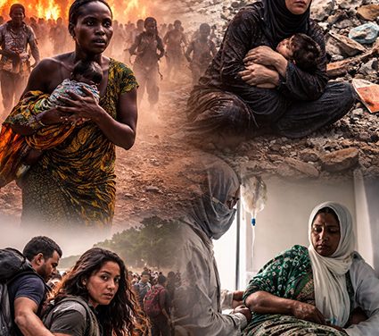 “Donne Sotto Assedio”: un evento di grande partecipazione per riflettere su violenza, resistenza e speranza