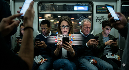 EDITORIALE – Tuttologi dalla reazione rapida