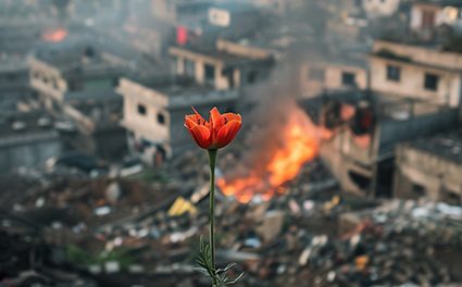 Guerra: chi stiamo diventando?