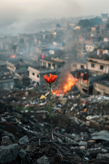 Guerra: chi stiamo diventando?