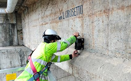 Prosegue il monitoraggio dei ponti