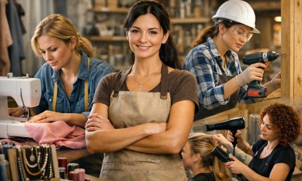 Piemonte, l’artigianato è anche donna: oltre 30mila imprenditrici alla guida del settore