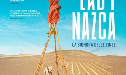 Lady Nazca – La signora delle linee (di Graziella Cortese)