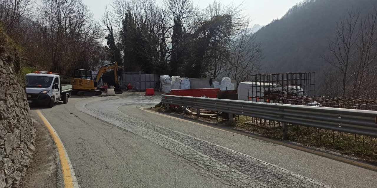 Dal 9 marzo lavori notturni a Ceres per mettere in sicurezza la Provinciale 1, che sarà chiusa dalle 22 alle 6