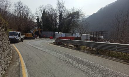 Dal 9 marzo lavori notturni a Ceres per mettere in sicurezza la Provinciale 1, che sarà chiusa dalle 22 alle 6
