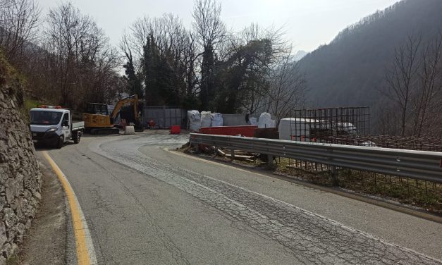 Dal 9 marzo lavori notturni a Ceres per mettere in sicurezza la Provinciale 1, che sarà chiusa dalle 22 alle 6