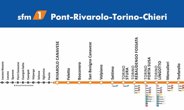 Linea Rivarolo-Torino-Chieri; Avetta: “In un anno soppressi 1.139treni: non è un disagio, è una disfatta”